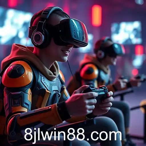 The Digital Playground: Evolution of Gaming in 2025