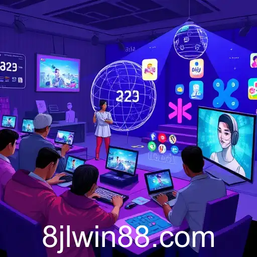 8jl: Revolutionizing Online English Gaming